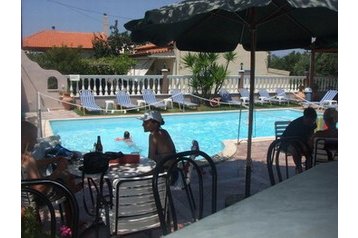 Grčka Hotel Skala Sotiros, Eksterijer